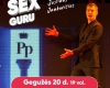 Domino teatro spektaklis „Sex guru“