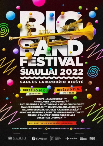 Big Band Festival Šiauliai 2022