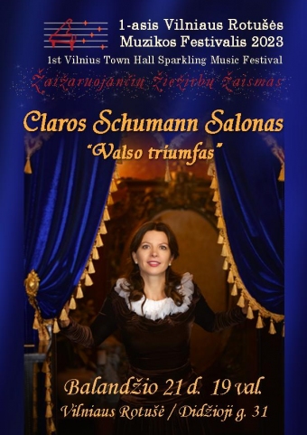 Claros Schumann Salonas