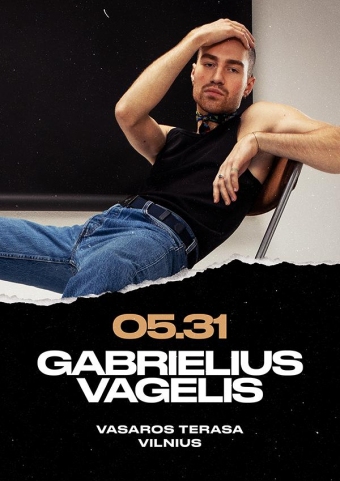 Gabrielius Vagelis | Vilnius