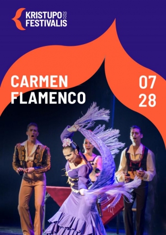 KRISTUPO FESTIVALIS | Carmen Flamenco
