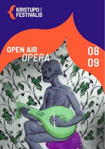 KRISTUPO FESTIVALIS | Open air Opera