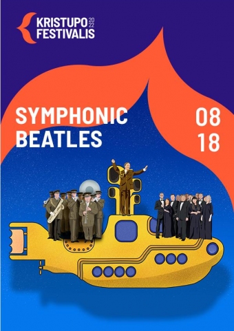 KRISTUPO FESTIVALIS | Symphonic Beatles