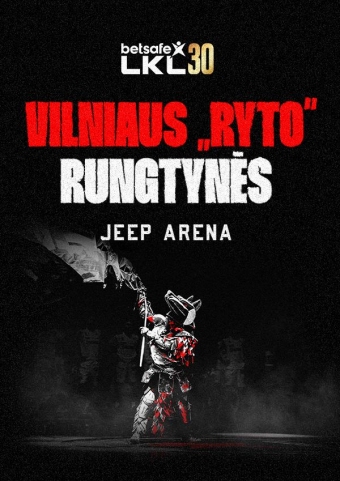 LKL: Vilniaus „Rytas“ – Utenos „Uniclub Casino - Juventus“