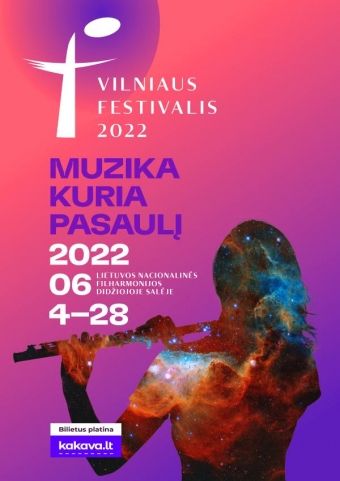 „Muzikos viršūnių susitikimas Vilniuje“
