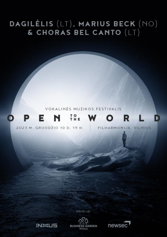 Open To The World '23: Chorai Bel Canto, Dagilėlis ir Marius