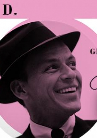 Šv. Kristoforo kamerinis orkestras Gražiausios Frank Sinatra
