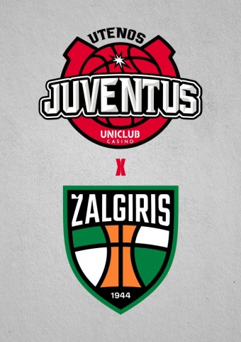 „Uniclub Casino – Juventus“ – „Žalgiris“