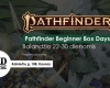 Pathfinder Beginner Box Days - Vaidmenų stalo žaidimas